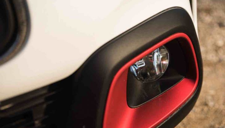 Citroën C4 Cactus 2018, prova su strada: l’evoluzione del massimo comfort - Foto 10 di 19