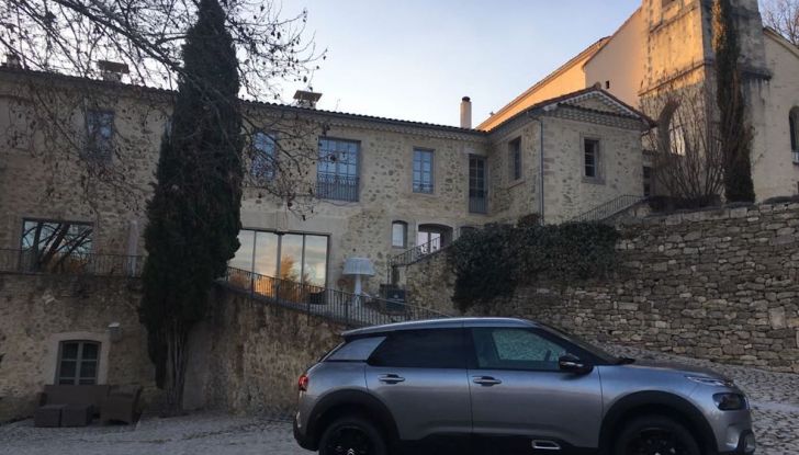 Citroën C4 Cactus 2018, prova su strada: l’evoluzione del massimo comfort - Foto 17 di 19