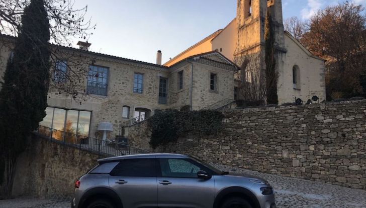 Citroën C4 Cactus 2018, prova su strada: l’evoluzione del massimo comfort - Foto 1 di 19