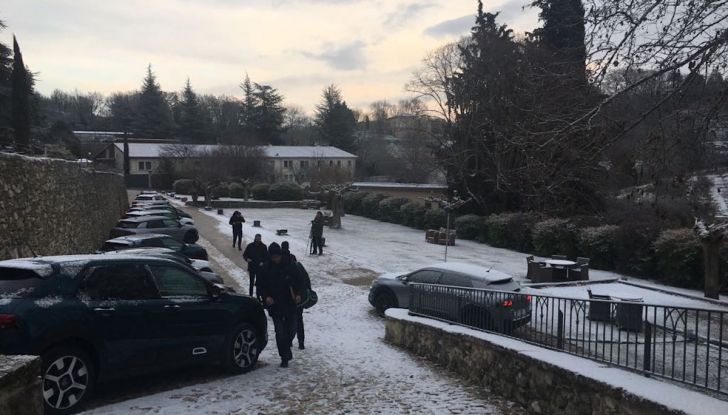 Citroën C4 Cactus 2018, prova su strada: l’evoluzione del massimo comfort - Foto 2 di 19