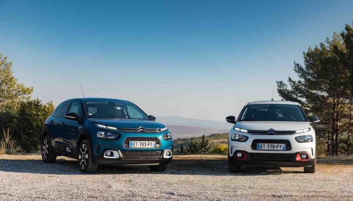 Citroën C4 Cactus 2018, prova su strada: l’evoluzione del massimo comfort - Foto 7 di 19