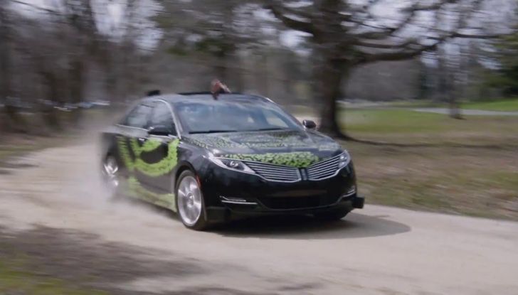 Guida Autonoma di Livello 5, accordo tra Continental e Nvidia - Foto 7 di 8