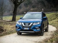[VIDEO] Prova su strada Nissan X-Trail 2017 – il SUV 7 posti con 4x4i