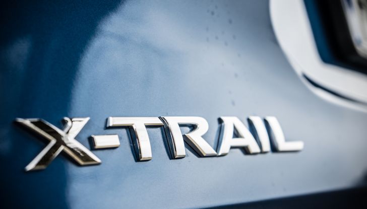 [VIDEO] Prova su strada Nissan X-Trail 2017 – il SUV 7 posti con 4x4i - Foto 15 di 42