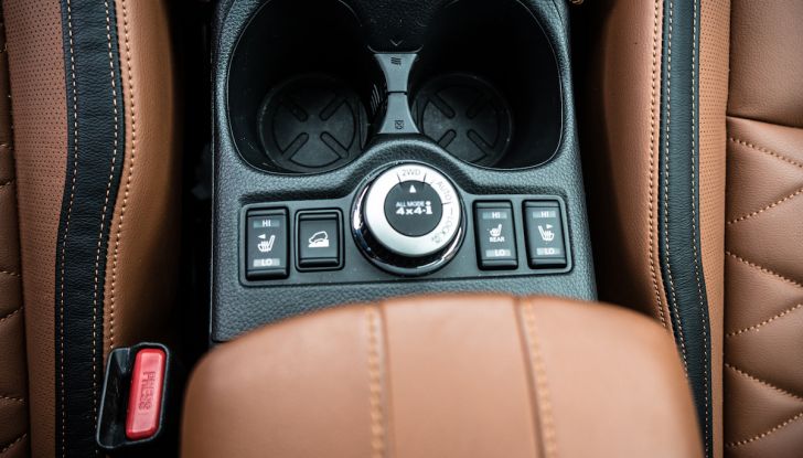 [VIDEO] Prova su strada Nissan X-Trail 2017 – il SUV 7 posti con 4x4i - Foto 27 di 42