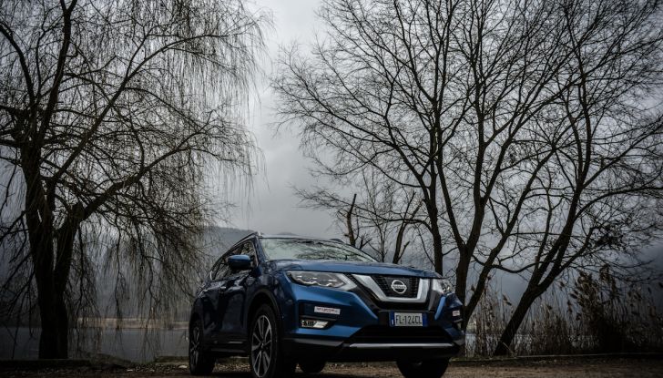 [VIDEO] Prova su strada Nissan X-Trail 2017 – il SUV 7 posti con 4x4i - Foto 32 di 42