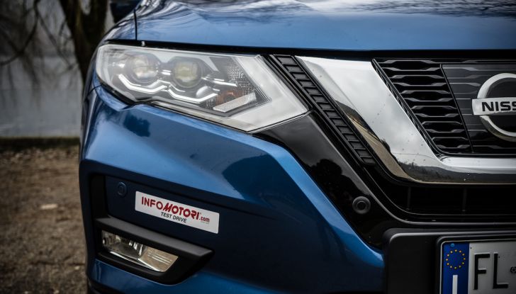 [VIDEO] Prova su strada Nissan X-Trail 2017 – il SUV 7 posti con 4x4i - Foto 34 di 42