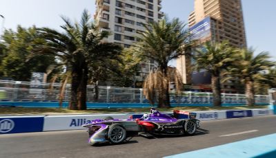DS Virgin Racing, E-Prix Cile: nuova top 5 per Sam Bird
