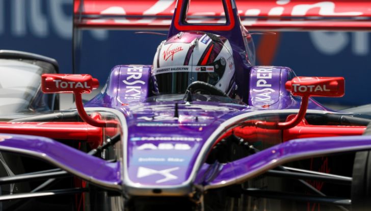 DS Virgin Racing, E-Prix Cile: nuova top 5 per Sam Bird - Foto 3 di 3
