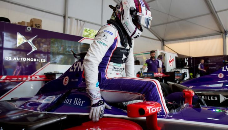 DS Virgin Racing, E-Prix Cile: la cronaca della gara - Foto 3 di 3