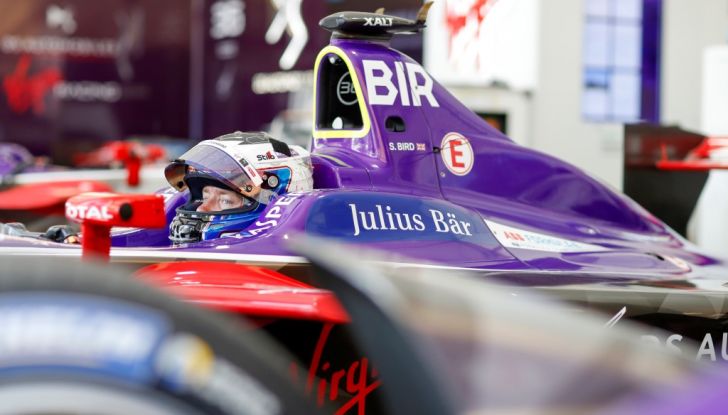 DS Virgin Racing, E-Prix Cile: il commento dei protagonisti - Foto 2 di 2