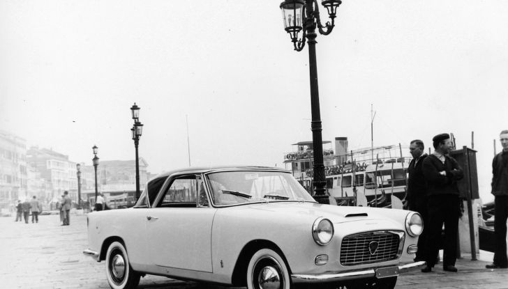 Fiat, Alfa Romeo e Lancia protagonisti al Retromobile di Parigi 2018 - Foto 1 di 5