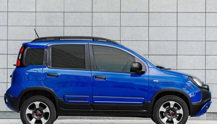 Fabio Rovazzi nel nuovo spot della Fiat Panda City Cross - Foto 11 di 14