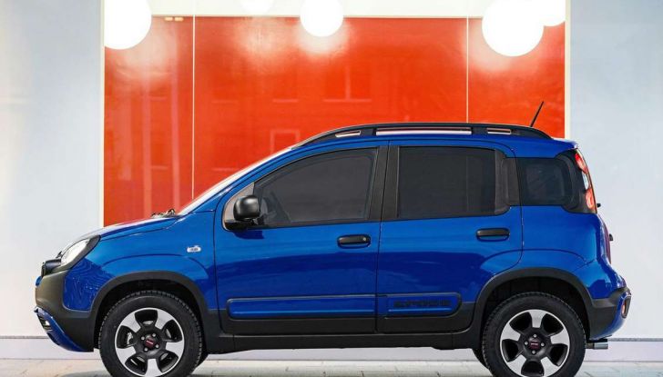 Fabio Rovazzi nel nuovo spot della Fiat Panda City Cross - Foto 12 di 14