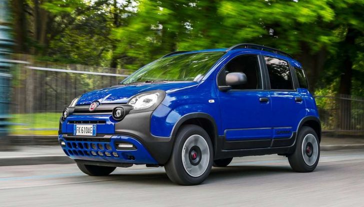 Fabio Rovazzi nel nuovo spot della Fiat Panda City Cross - Foto 2 di 14