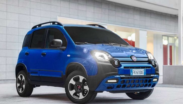 Fabio Rovazzi nel nuovo spot della Fiat Panda City Cross - Foto 4 di 14