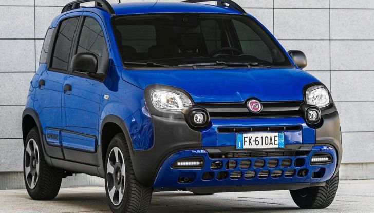 Fabio Rovazzi nel nuovo spot della Fiat Panda City Cross - Foto 6 di 14