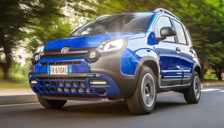 Fabio Rovazzi nel nuovo spot della Fiat Panda City Cross - Foto 7 di 14