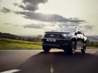 Ford Ranger Black Edition: il pickup dell’Ovale è Back in Black