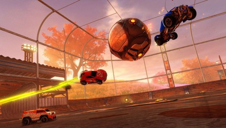 Hot Wheels porta Rocket League nella vita reale - Foto 2 di 8
