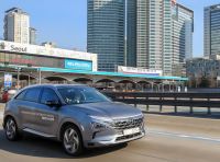 Prova Hyundai Nexo 2018: Il SUV a Idrogeno è già presente