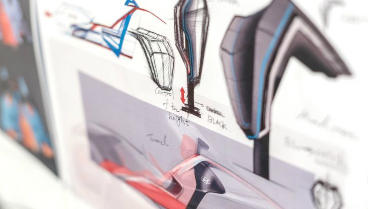 Hyundai Kite, il Buggy dello IED di Torino a Ginevra 2018 - Foto 4 di 8