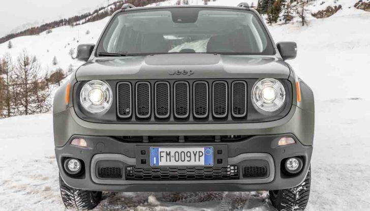 Prova su strada Jeep Renegade 2018: 4×4 e tanti motori in gamma - Foto 5 di 19
