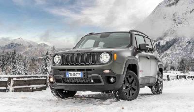 Prova su strada Jeep Renegade 2018: 4×4 e tanti motori in gamma