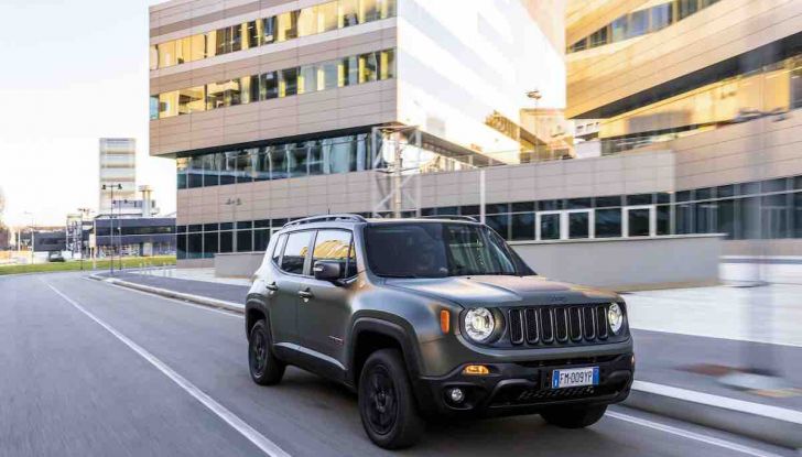 Prova su strada Jeep Renegade 2018: 4×4 e tanti motori in gamma - Foto 12 di 19