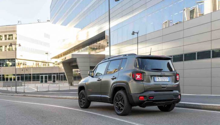 Prova su strada Jeep Renegade 2018: 4×4 e tanti motori in gamma - Foto 13 di 19