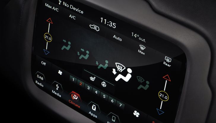 Prova su strada Jeep Renegade 2018: 4×4 e tanti motori in gamma - Foto 8 di 19