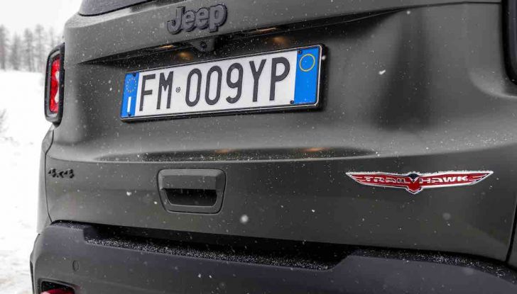 Prova su strada Jeep Renegade 2018: 4×4 e tanti motori in gamma - Foto 15 di 19