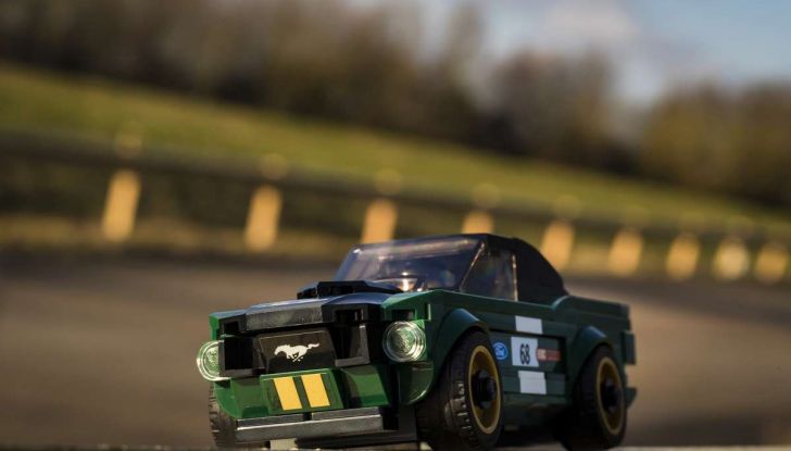 LEGO e Ford presentano la Fiesta WRC della collezione LEGO Speed ​​Champions - Foto 4 di 5