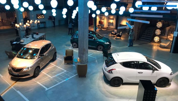 Nuova Lancia Ypsilon 2018: arrivano Elefantino Blu, Gold e Platinum - Foto 6 di 33