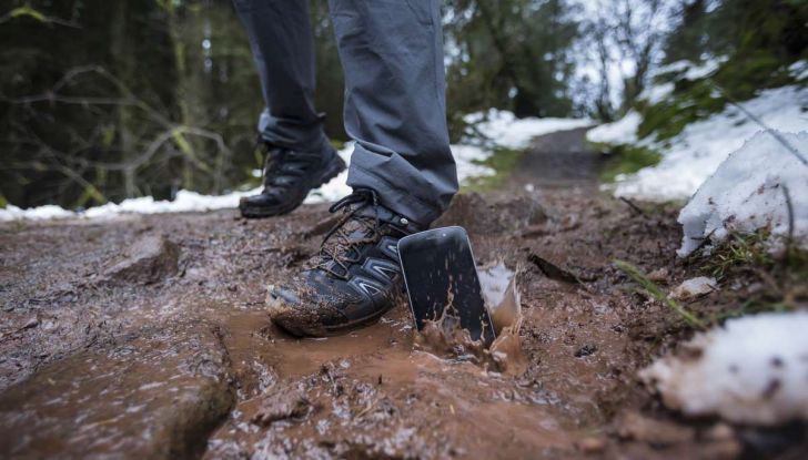 Land Rover Explorer Smartphone: caratteristiche tecniche - Foto 12 di 13