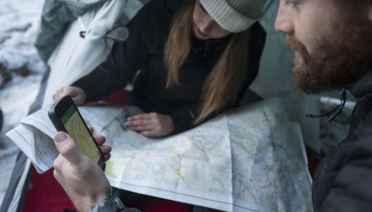 Land Rover Explorer Smartphone: caratteristiche tecniche - Foto 13 di 13