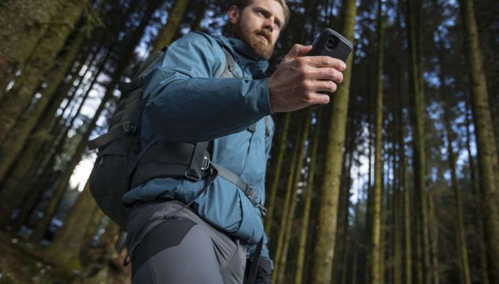 Land Rover Explorer Smartphone: caratteristiche tecniche - Foto 5 di 13