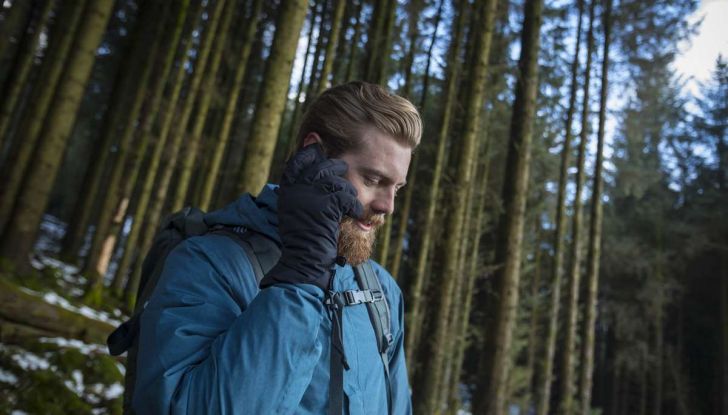 Land Rover Explorer Smartphone: caratteristiche tecniche - Foto 6 di 13