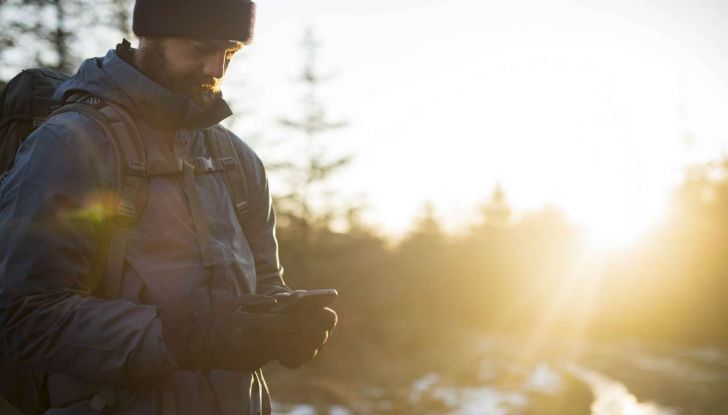 Land Rover Explorer Smartphone: caratteristiche tecniche - Foto 10 di 13