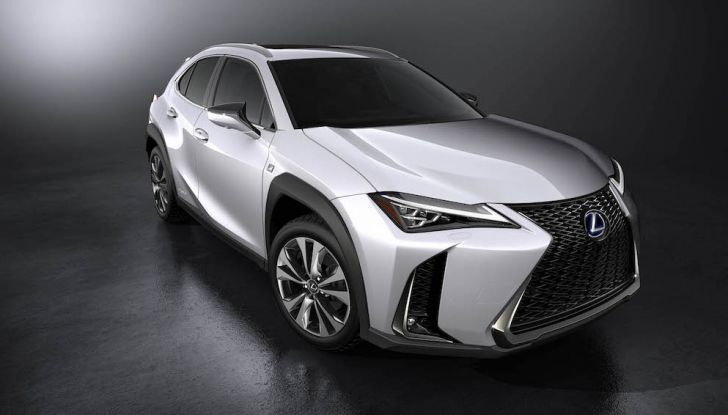 Lexus pronta a incantare la Milano Design Week - Foto 20 di 42