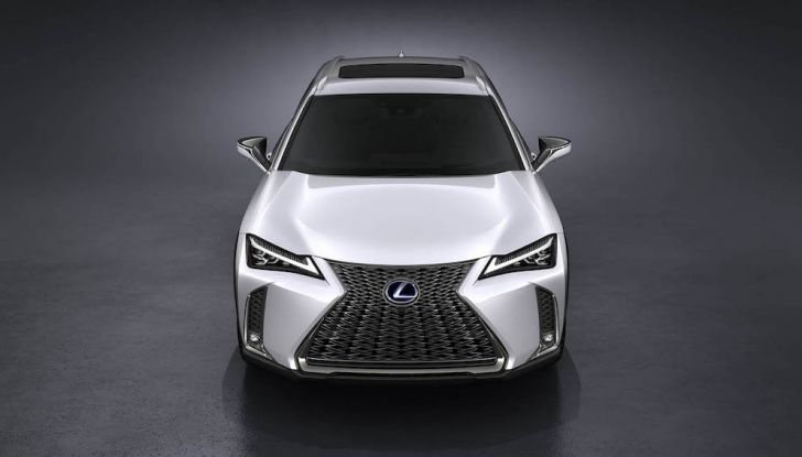 Lexus pronta a incantare la Milano Design Week - Foto 12 di 42