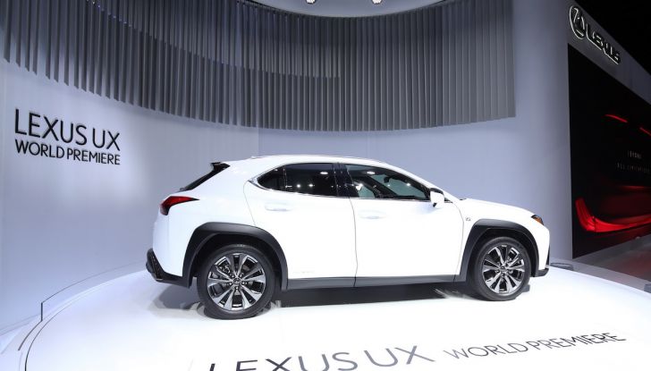 Lexus pronta a incantare la Milano Design Week - Foto 5 di 42