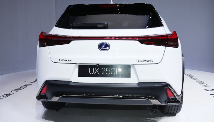 Lexus pronta a incantare la Milano Design Week - Foto 8 di 42