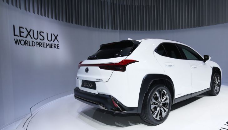 Lexus pronta a incantare la Milano Design Week - Foto 10 di 42