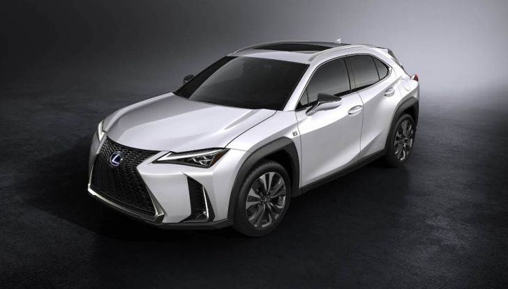 Lexus pronta a incantare la Milano Design Week - Foto 16 di 42