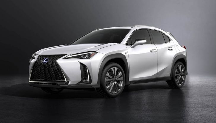 Lexus pronta a incantare la Milano Design Week - Foto 17 di 42
