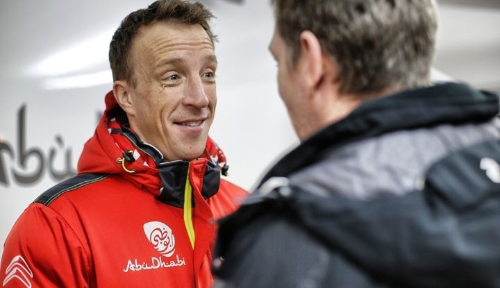 WRC Svezia 2018: i commenti dei piloti Citroën al termine dello Shakedown - Foto 2 di 3