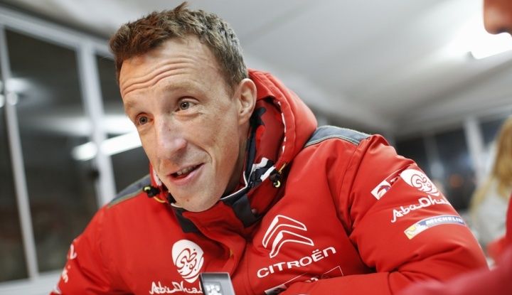 WRC Svezia 2018: le dichiarazioni del team Citroën prima della gara - Foto 1 di 4