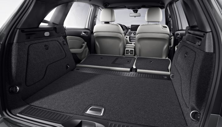 Mercedes-Benz Classe B Tech 2018, la nostra prova su strada - Foto 11 di 30