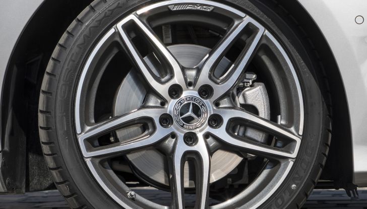 Mercedes-Benz Classe B Tech 2018, la nostra prova su strada - Foto 18 di 30